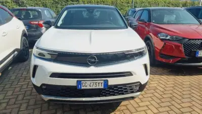 Opel Mokka 1.2 Turbo Elegance del 2022 usata a Savona