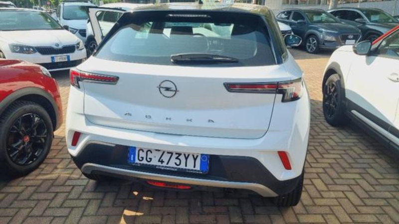 Opel Mokka usata a Savona (17)