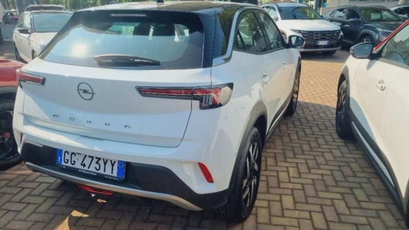 Opel Mokka usata a Savona (18)