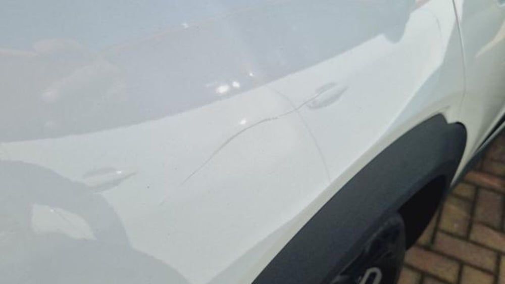 Opel Mokka usata a Savona (19)