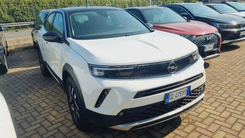 Opel Mokka usata a Savona (3)
