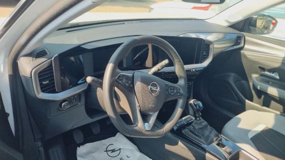 Opel Mokka usata a Savona (4)
