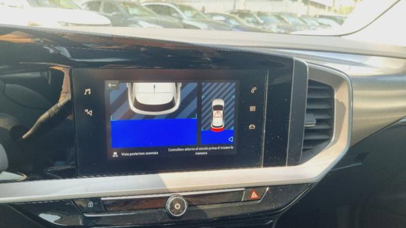 Opel Mokka usata a Savona (6)