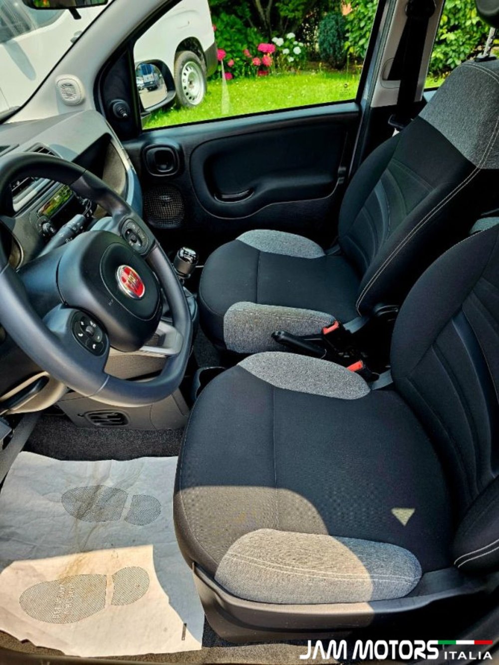 Fiat Panda usata a Como (11)