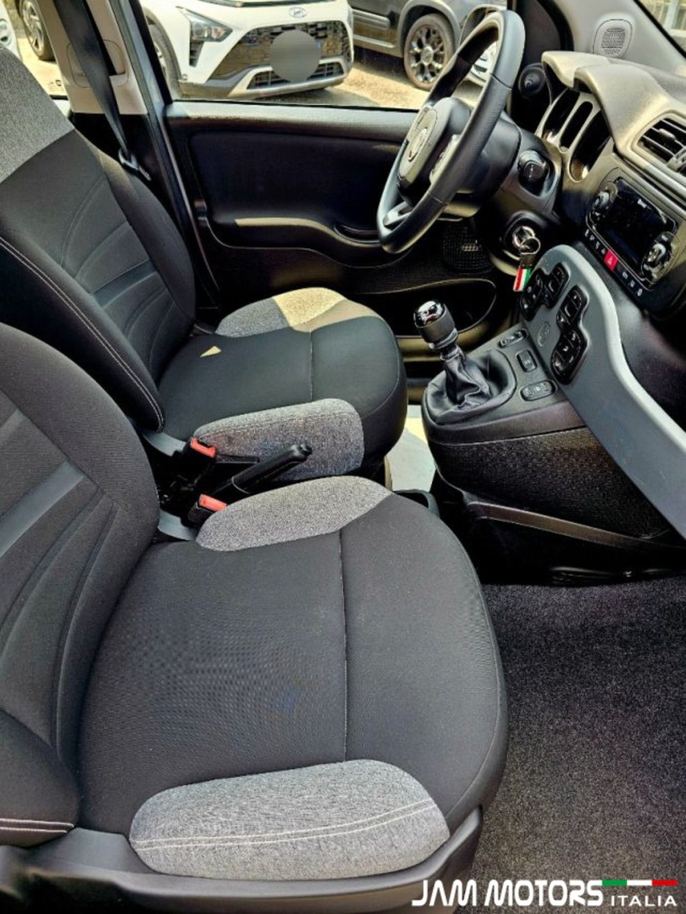 Fiat Panda usata a Como (12)