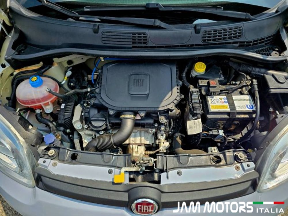 Fiat Panda usata a Como (15)