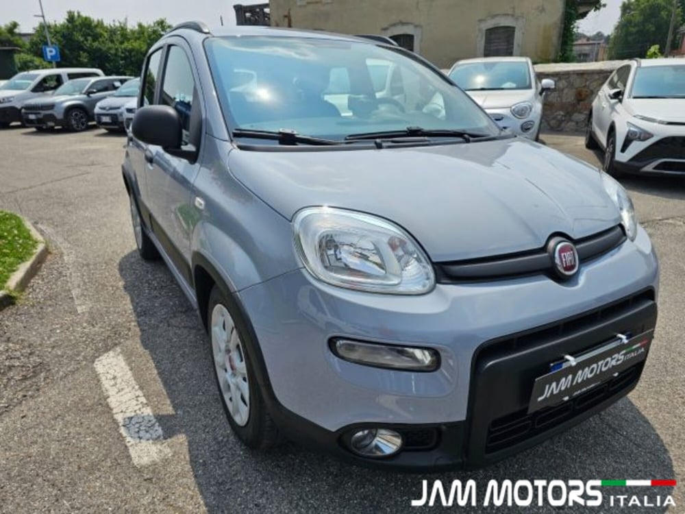 Fiat Panda usata a Como (2)