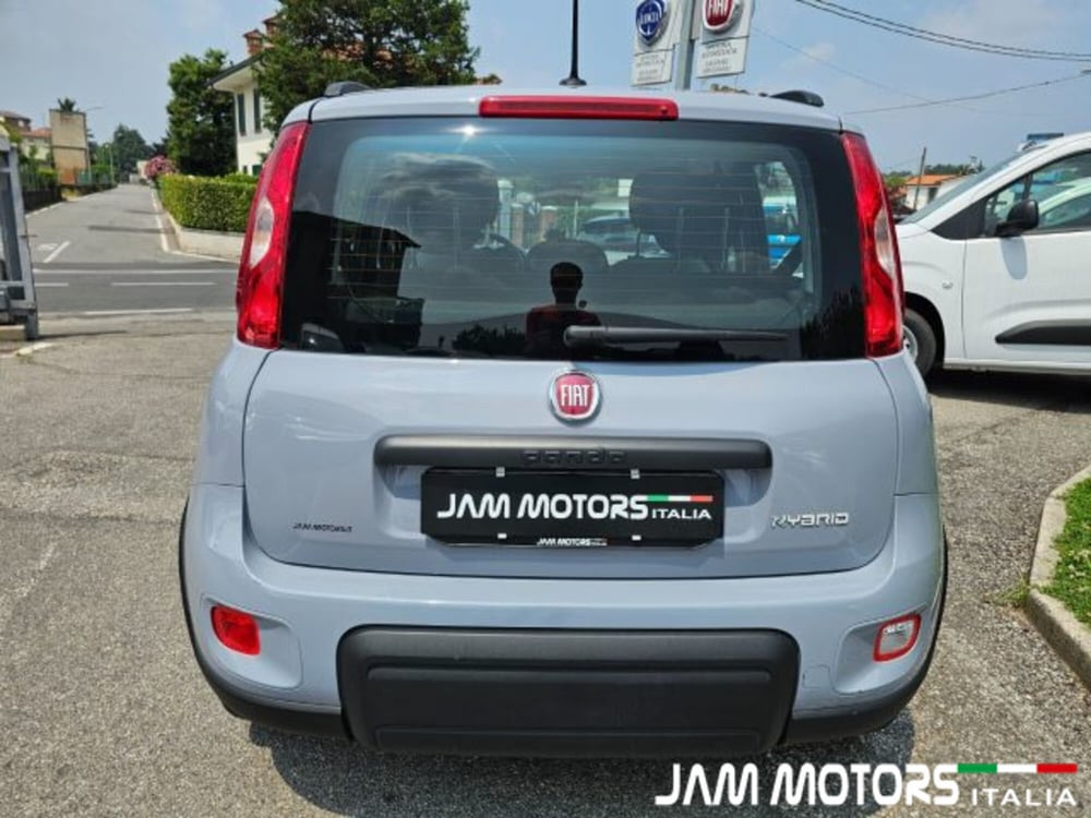 Fiat Panda usata a Como (6)