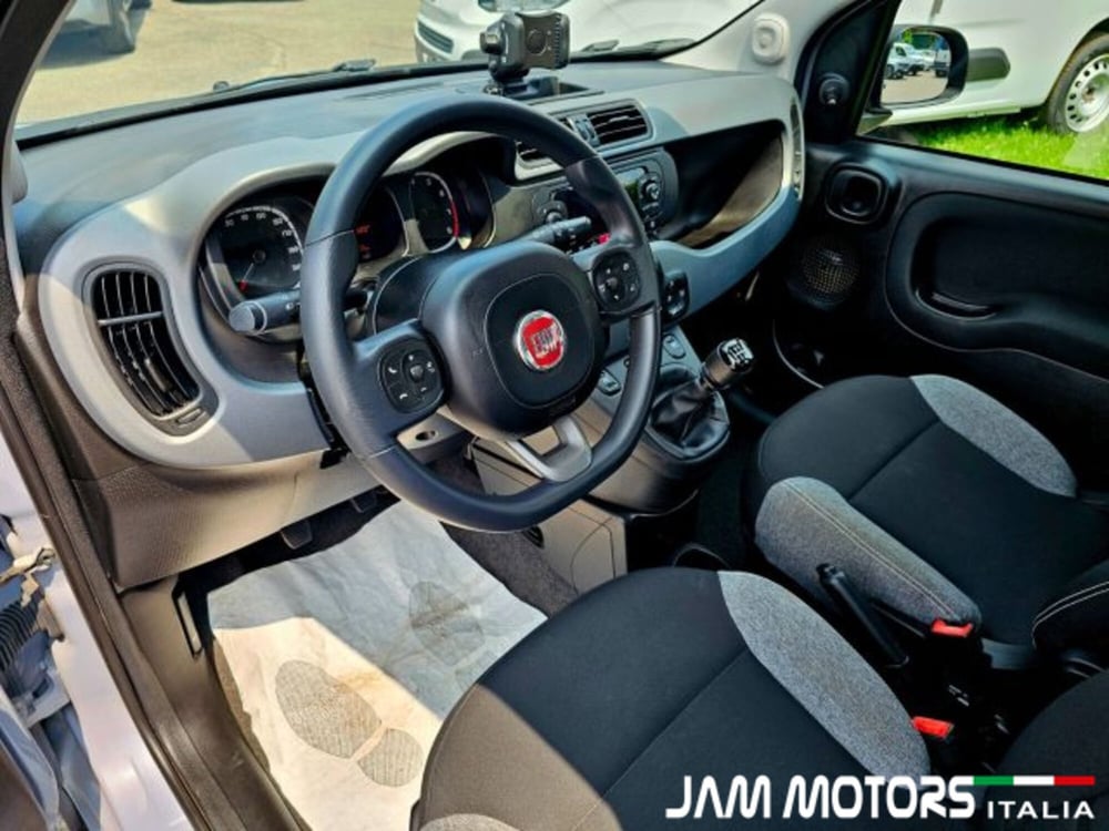 Fiat Panda usata a Como (9)