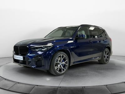 BMW X5 xDrive45e Msport del 2021 usata a Modena