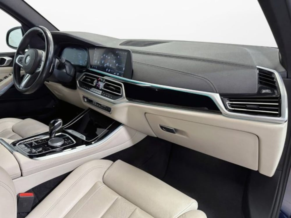 BMW X5 usata a Modena (10)