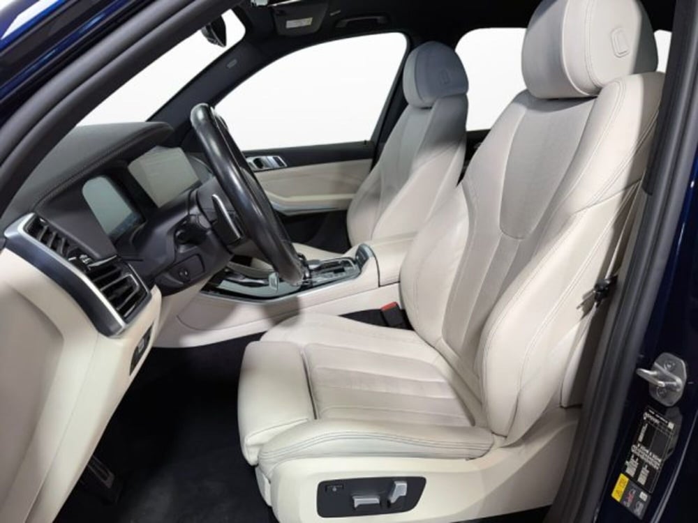 BMW X5 usata a Modena (11)