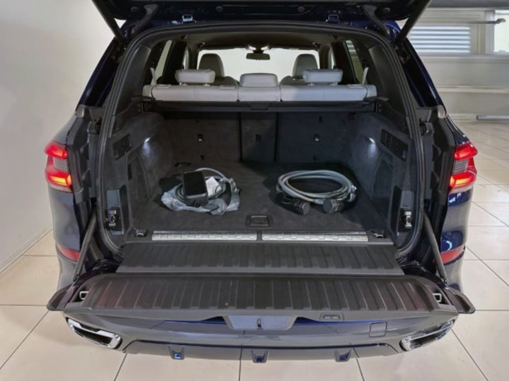 BMW X5 usata a Modena (13)