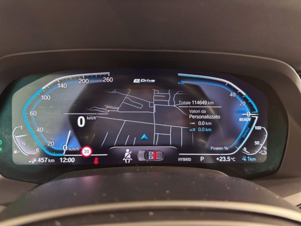 BMW X5 usata a Modena (14)
