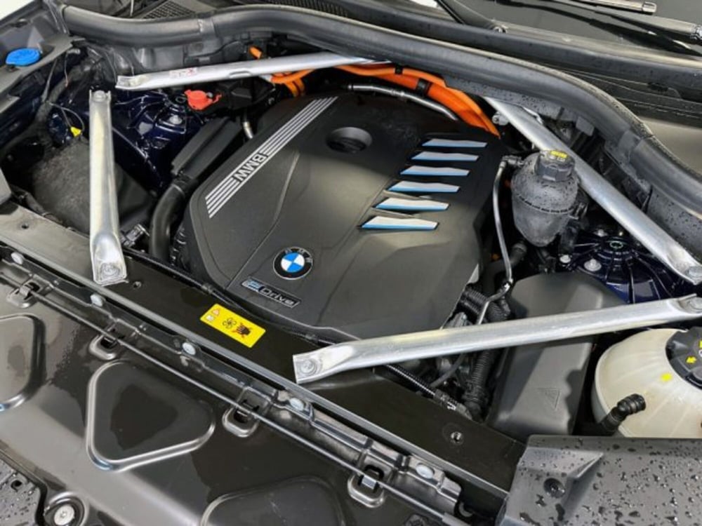 BMW X5 usata a Modena (15)
