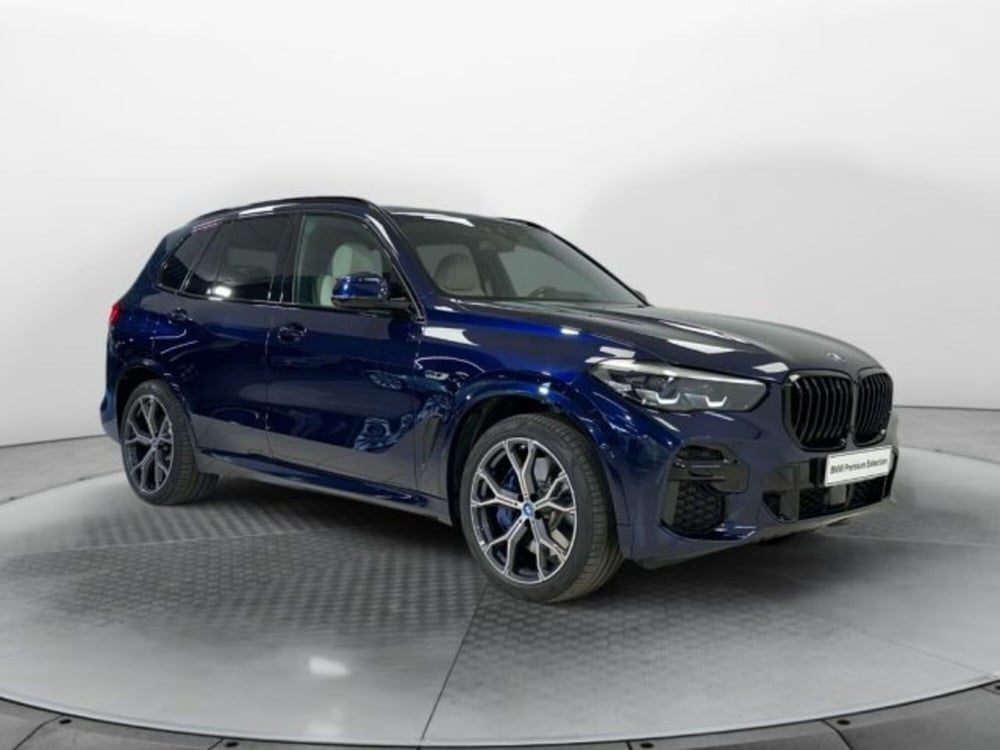 BMW X5 usata a Modena (16)