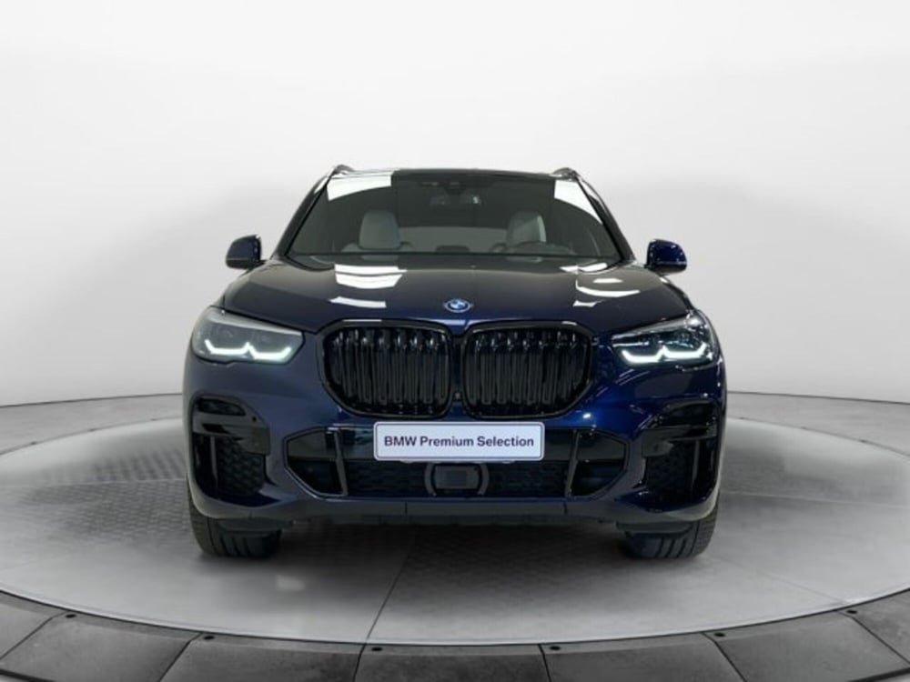 BMW X5 usata a Modena (17)