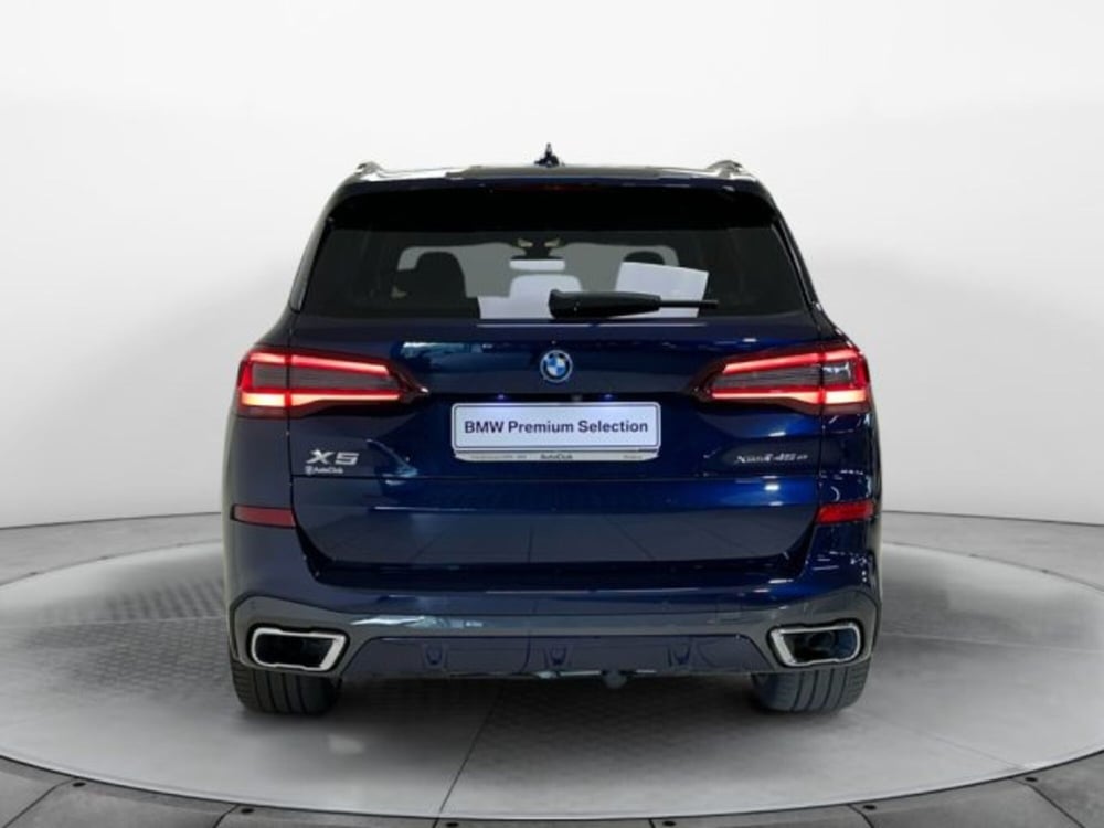 BMW X5 usata a Modena (19)