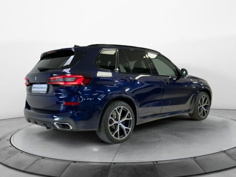 BMW X5 usata a Modena (2)
