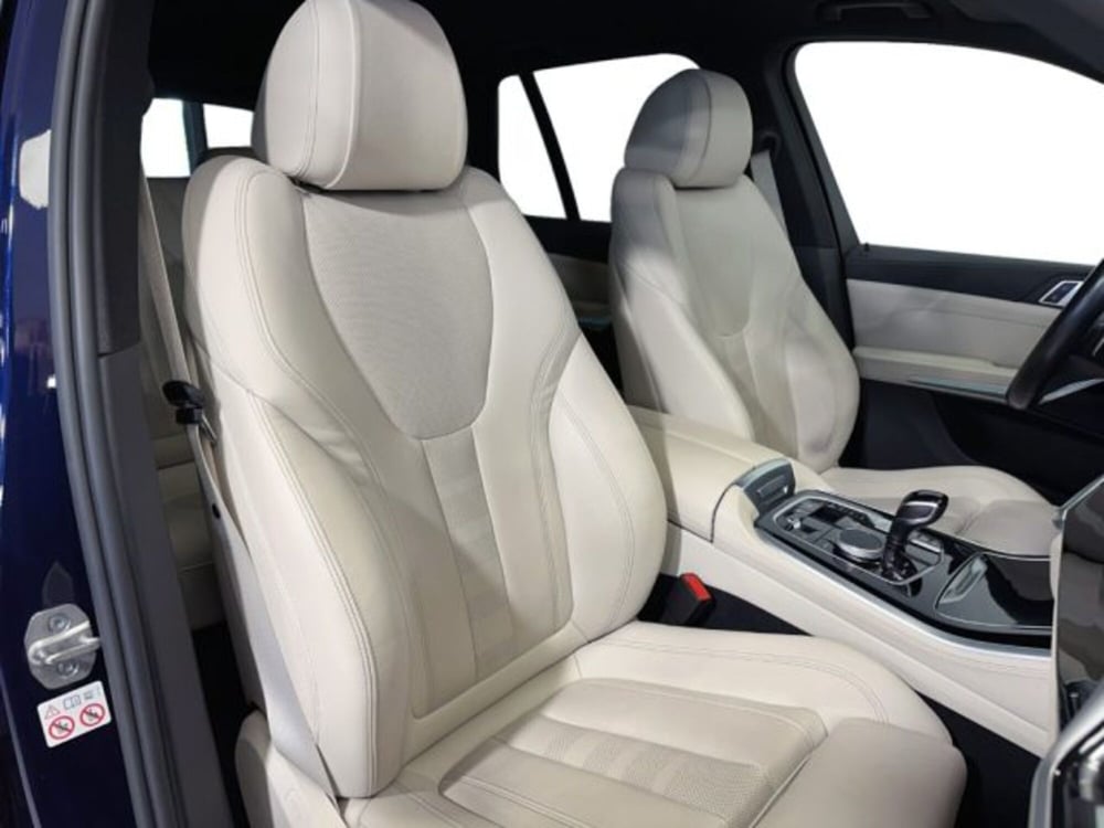 BMW X5 usata a Modena (20)
