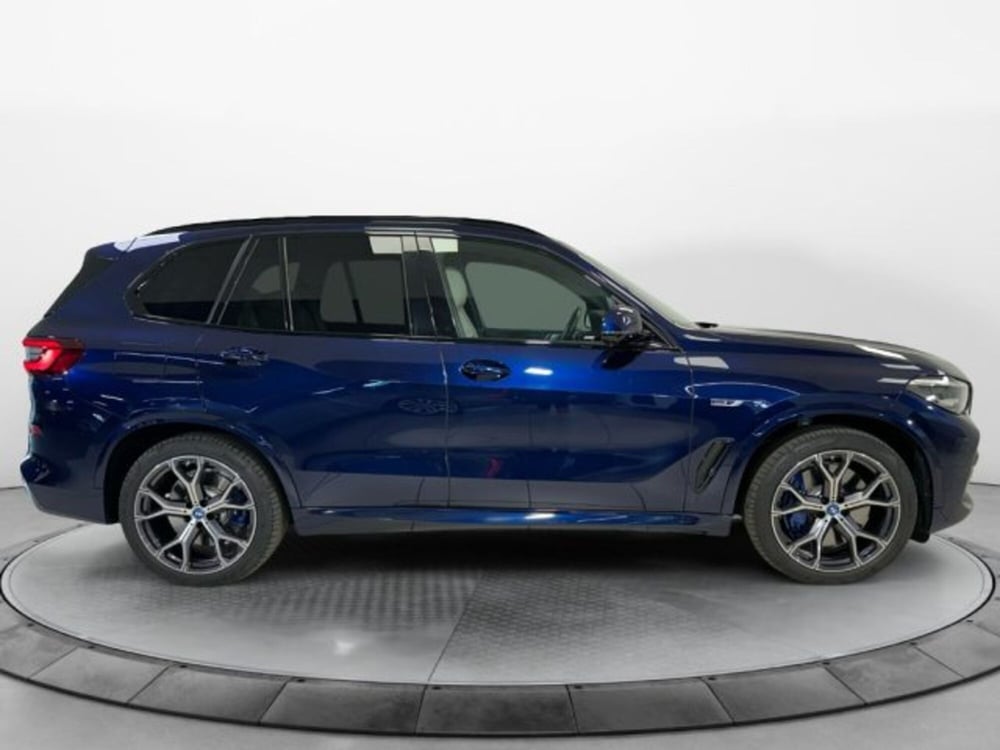 BMW X5 usata a Modena (4)