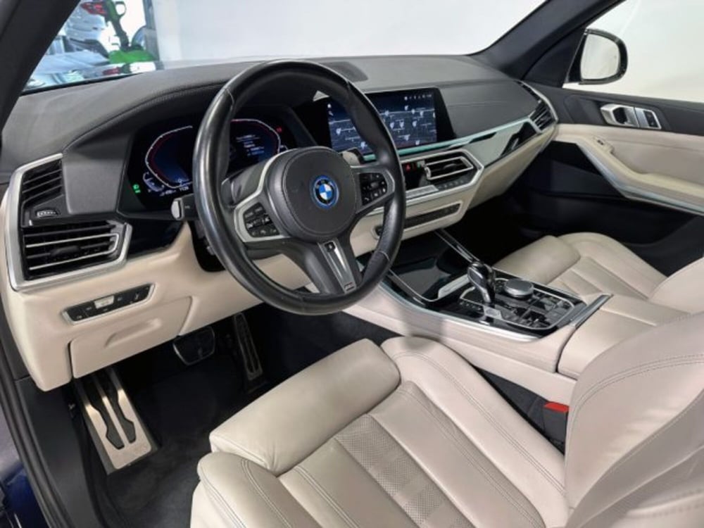 BMW X5 usata a Modena (6)