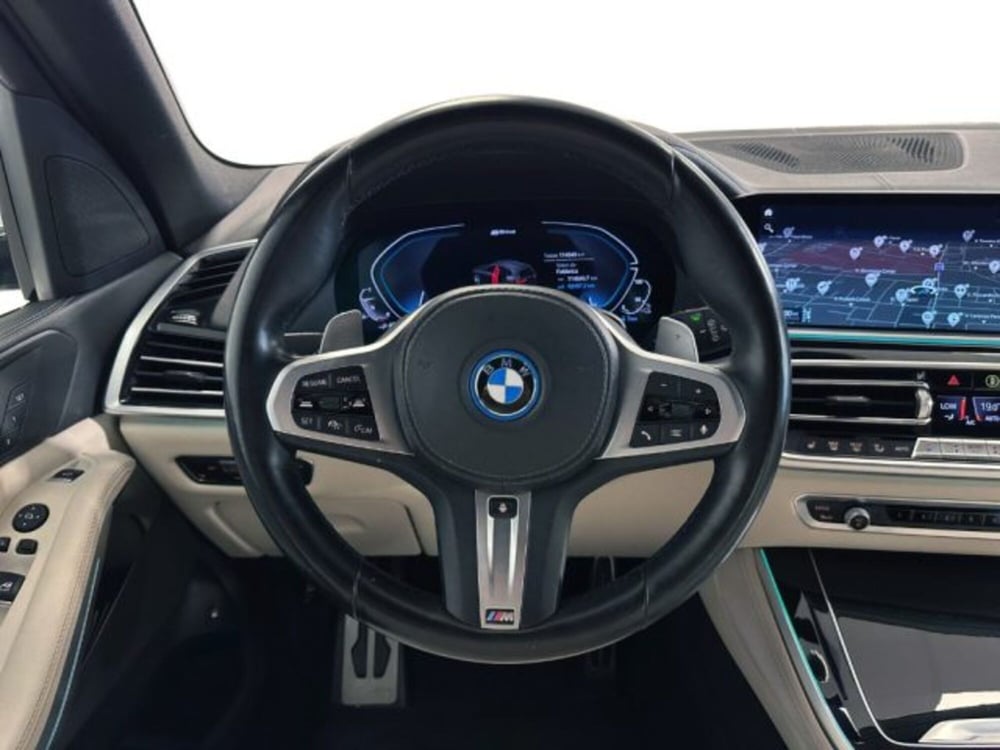 BMW X5 usata a Modena (7)
