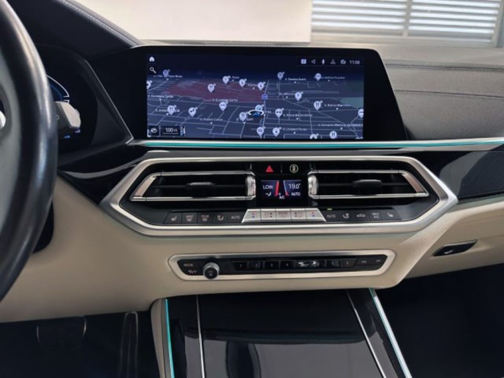 BMW X5 usata a Modena (8)