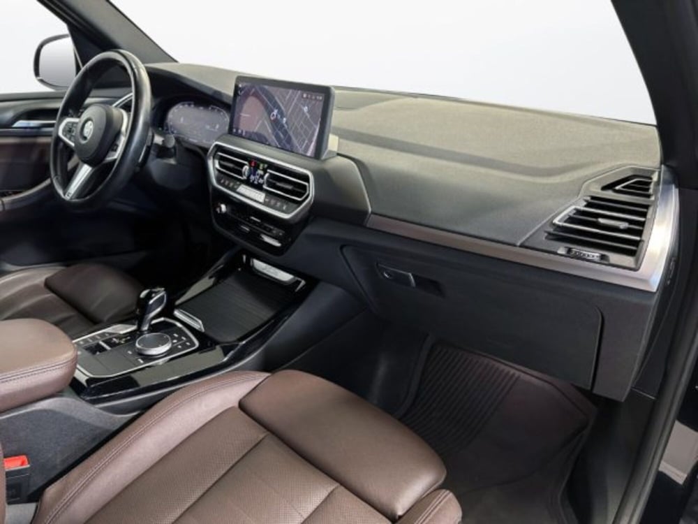 BMW X3 usata a Modena (10)