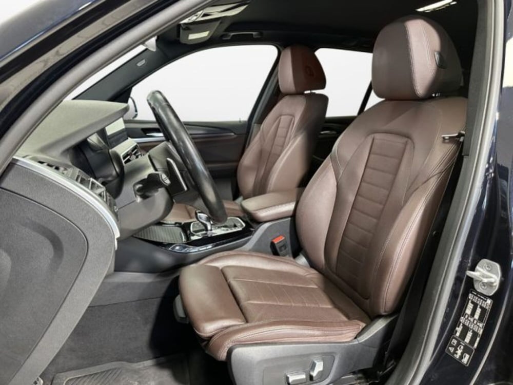 BMW X3 usata a Modena (11)