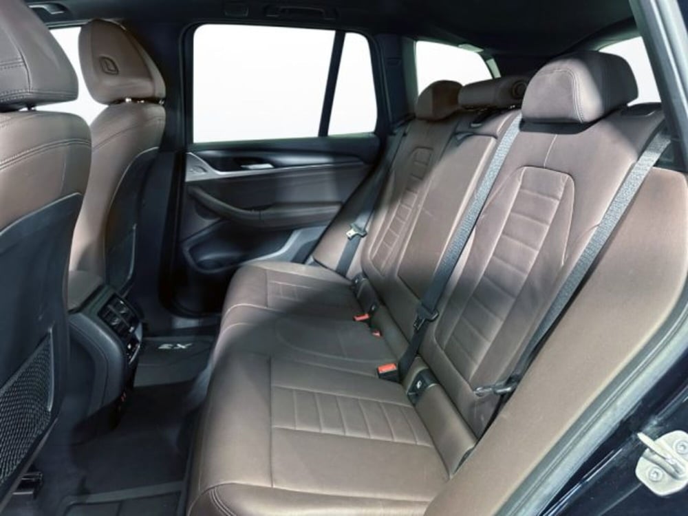 BMW X3 usata a Modena (12)