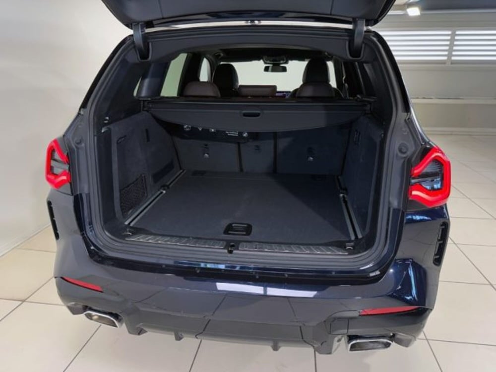 BMW X3 usata a Modena (13)