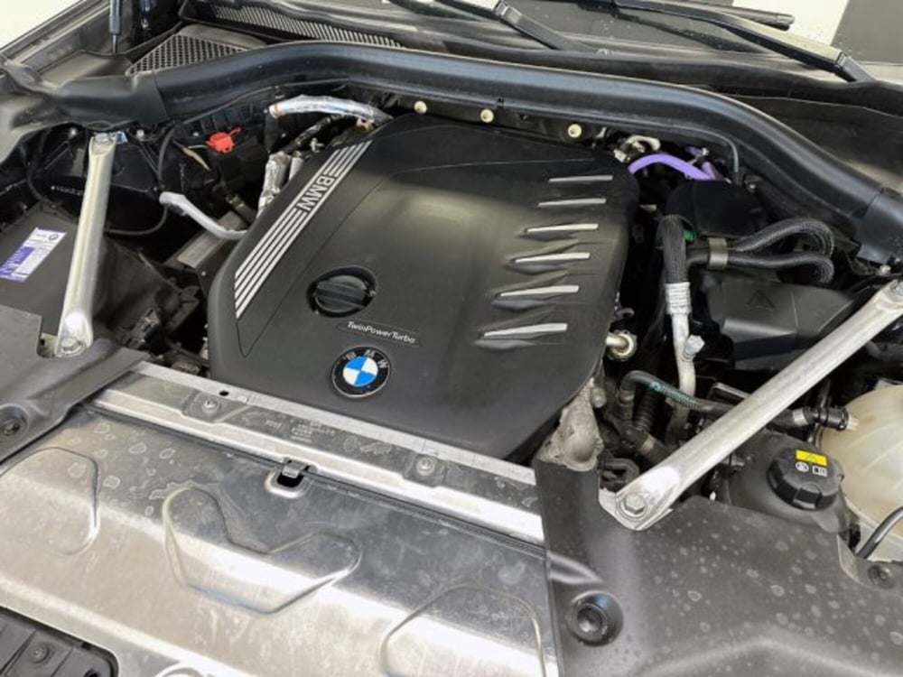 BMW X3 usata a Modena (15)