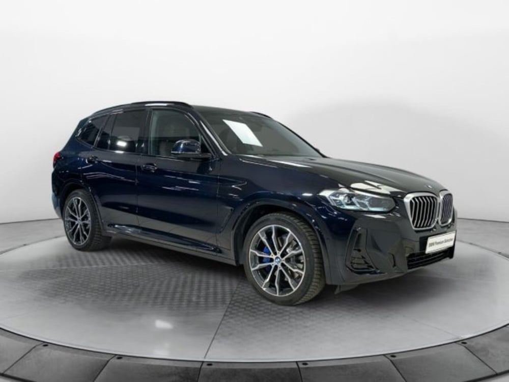 BMW X3 usata a Modena (16)