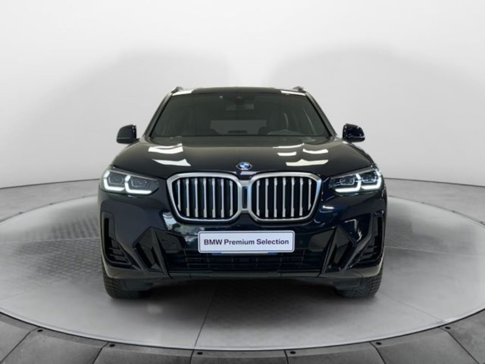 BMW X3 usata a Modena (17)