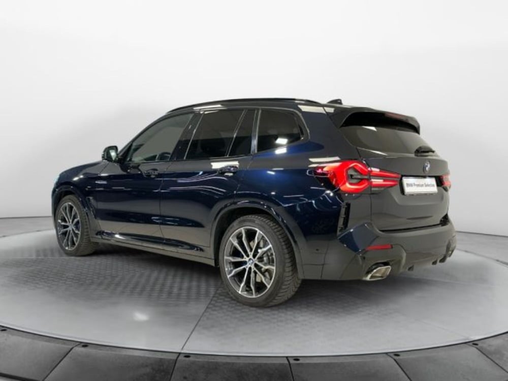 BMW X3 usata a Modena (18)