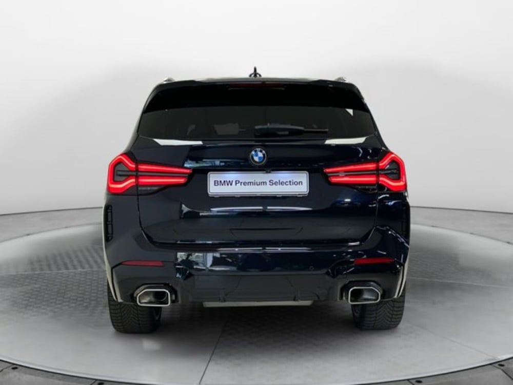 BMW X3 usata a Modena (19)
