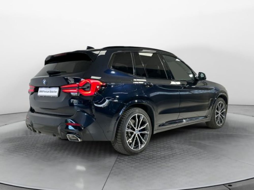 BMW X3 usata a Modena (2)