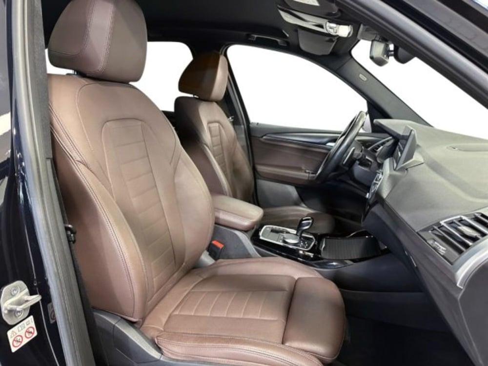 BMW X3 usata a Modena (20)
