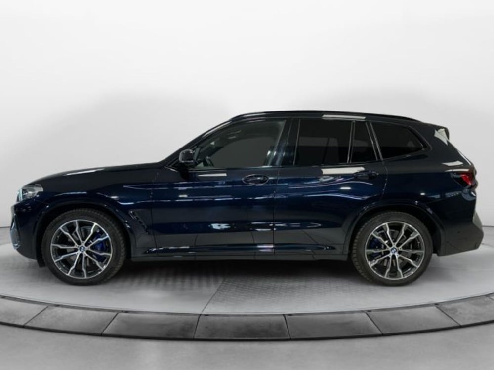 BMW X3 usata a Modena (3)