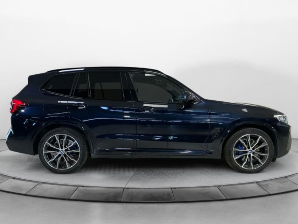 BMW X3 usata a Modena (4)