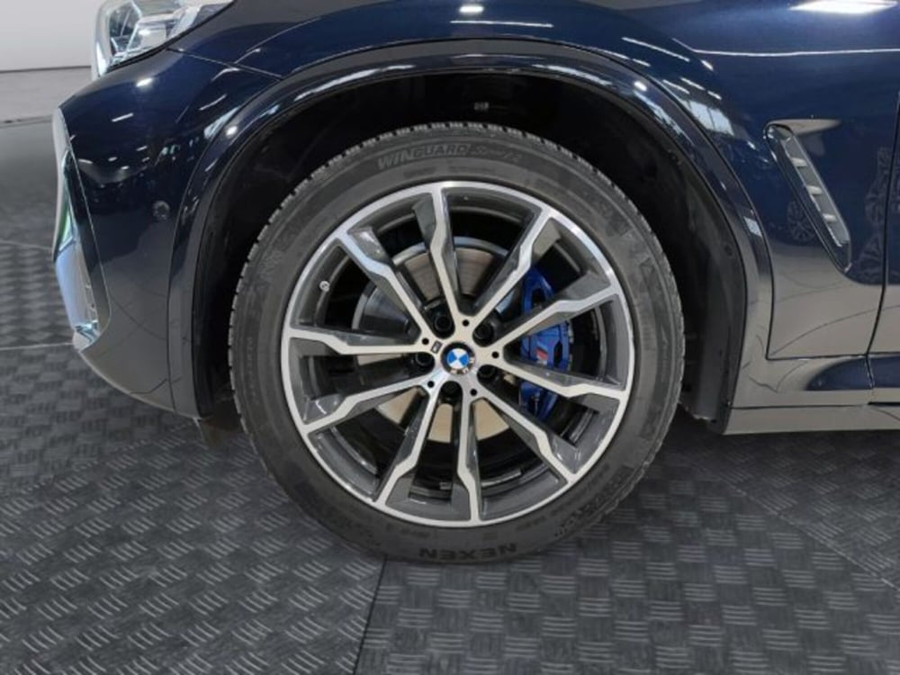 BMW X3 usata a Modena (5)