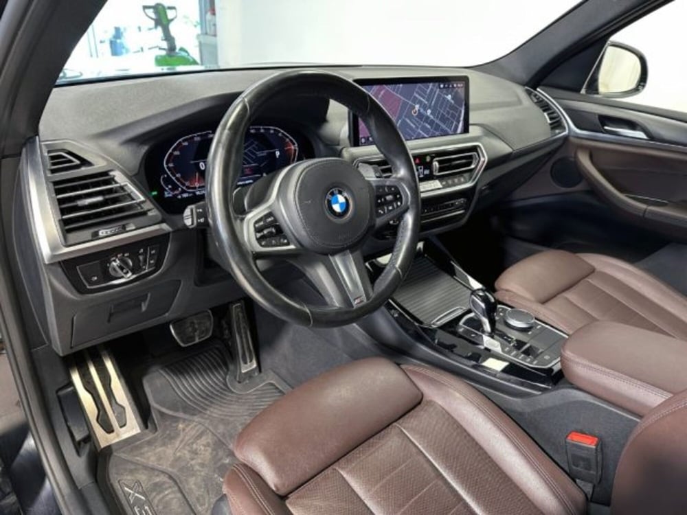 BMW X3 usata a Modena (6)