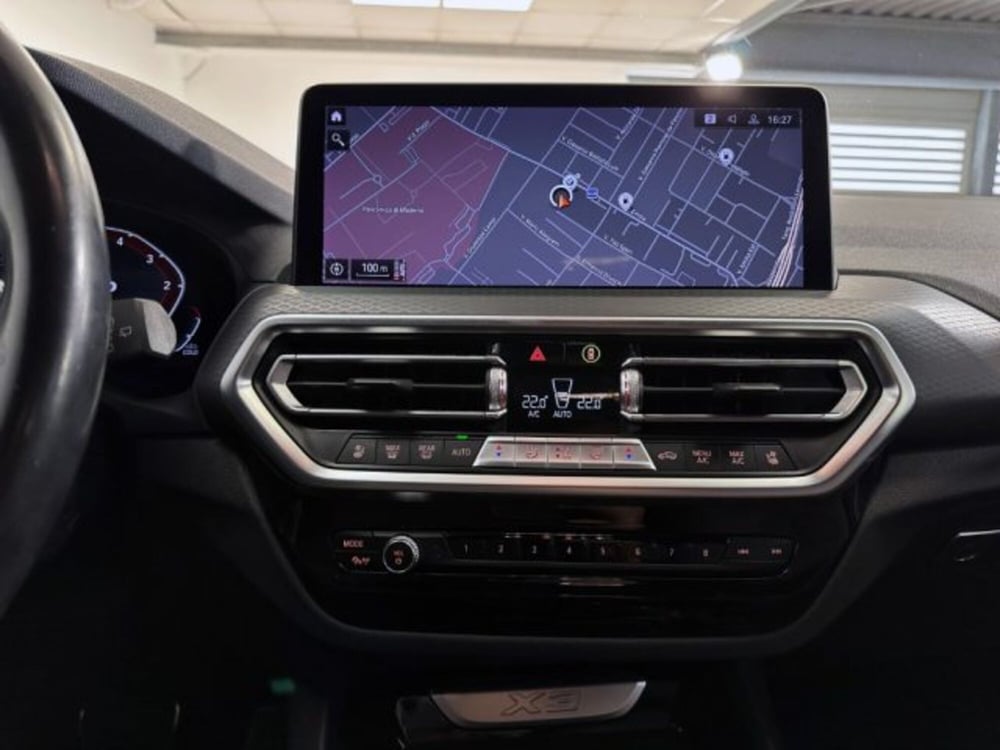 BMW X3 usata a Modena (8)