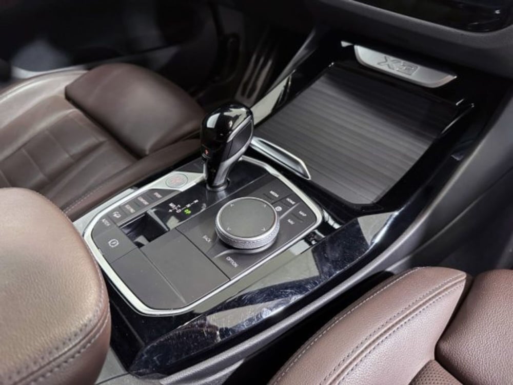 BMW X3 usata a Modena (9)
