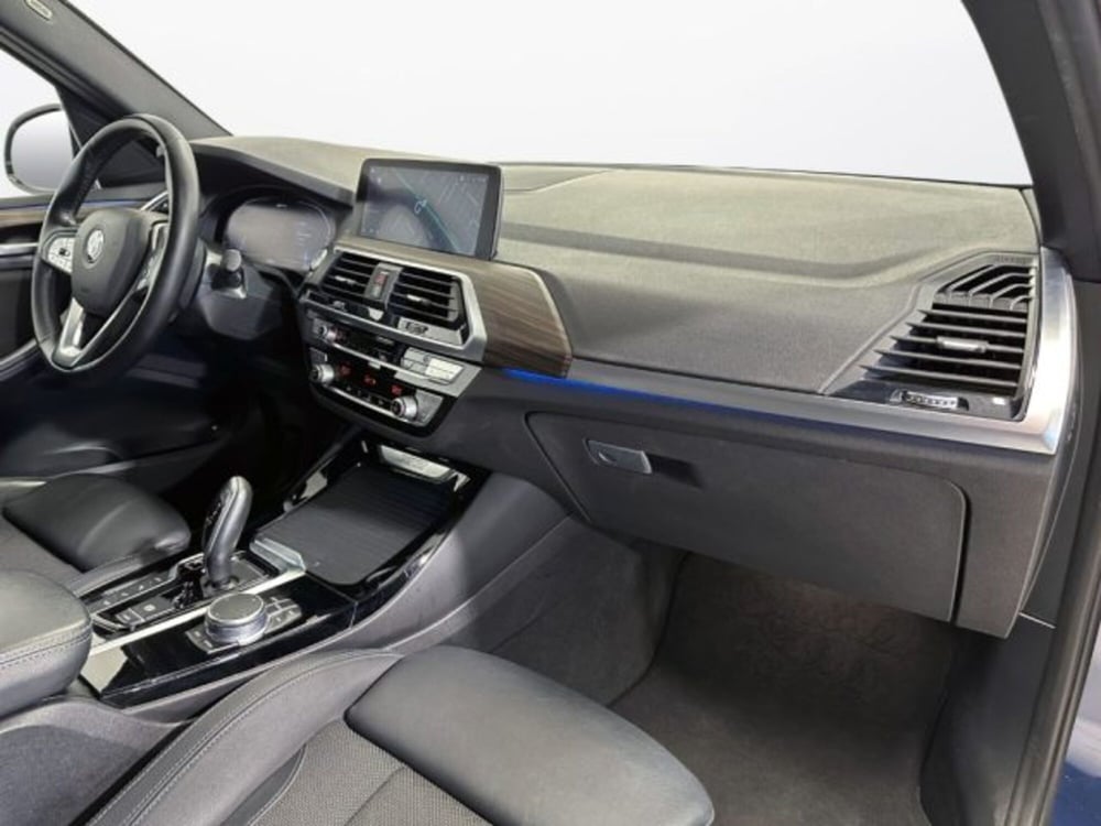 BMW X3 usata a Modena (10)