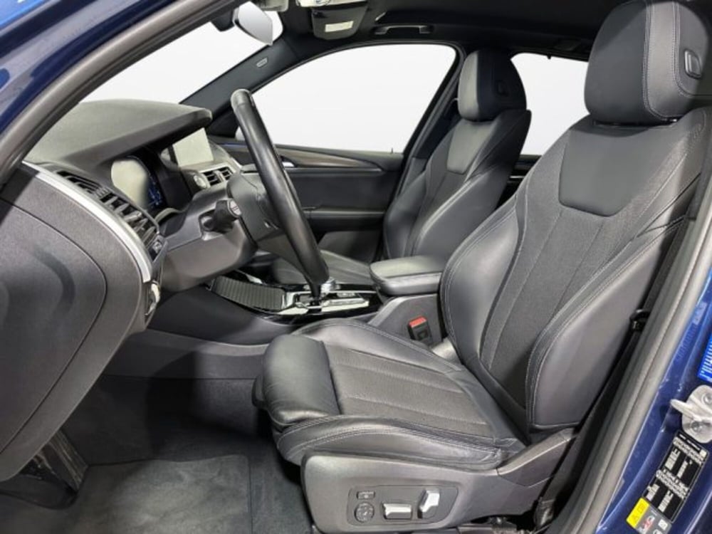 BMW X3 usata a Modena (11)