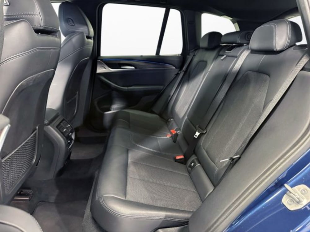 BMW X3 usata a Modena (12)