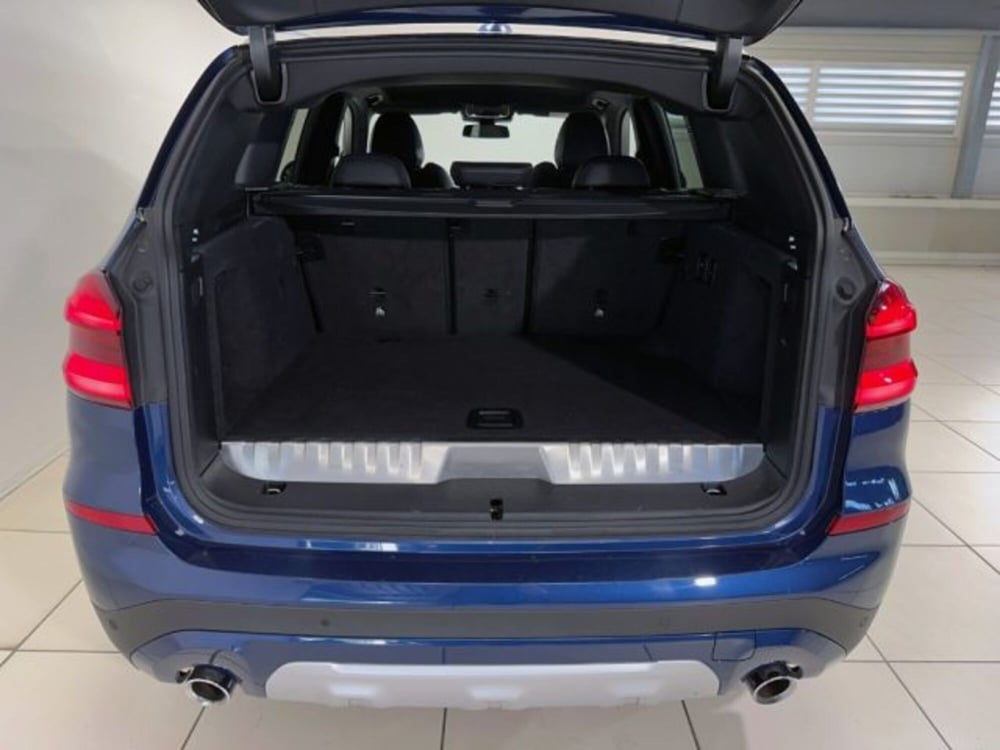 BMW X3 usata a Modena (13)