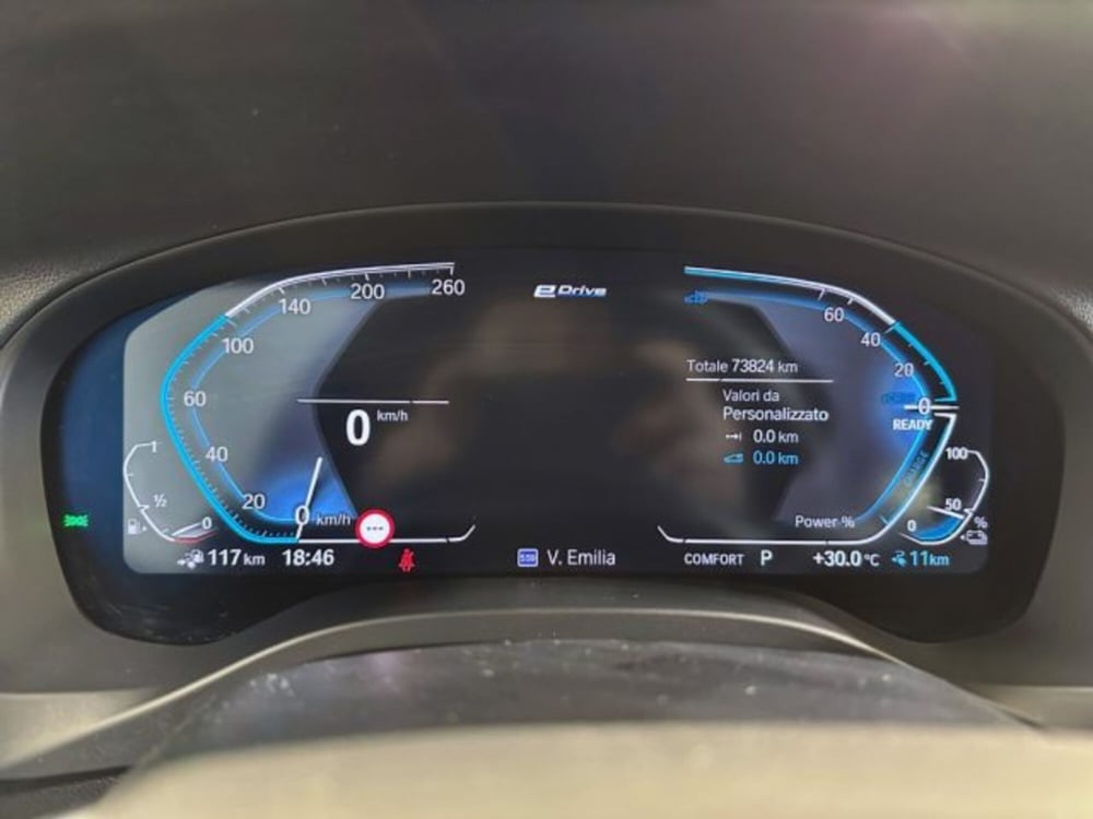 BMW X3 usata a Modena (14)